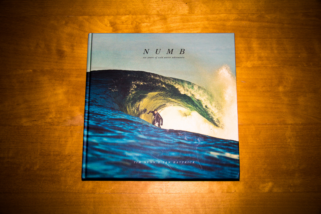My well thumbed copy of Numb