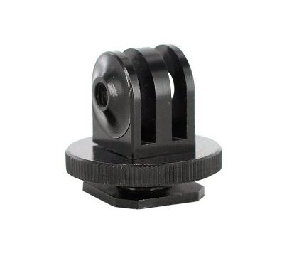 The Rec-mount GoPro Hot shoe mount