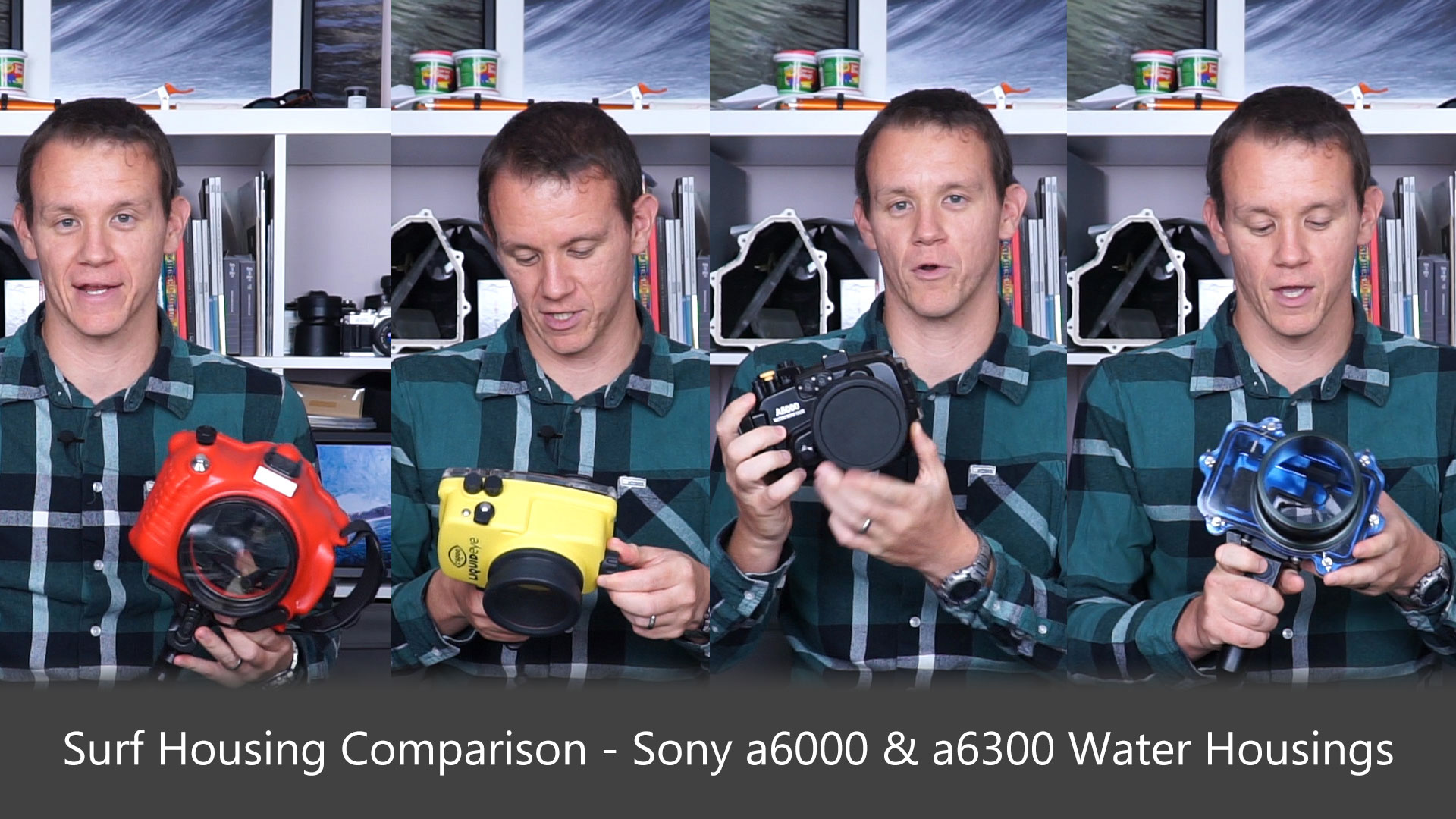 sony a6000 waterproof bag