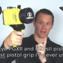 Liquid Eye PGXII and PGXsII Pistol Grip – first impressions